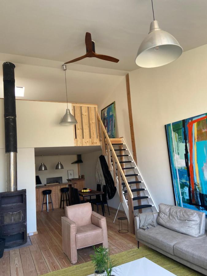 Апартаменти Luca'S Loft Берген Екстер'єр фото