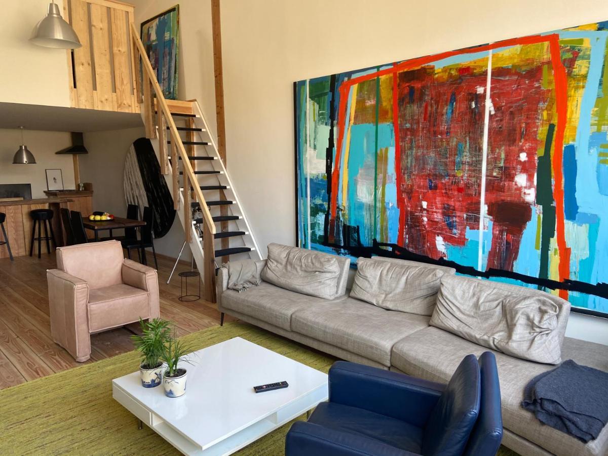 Апартаменти Luca'S Loft Берген Екстер'єр фото