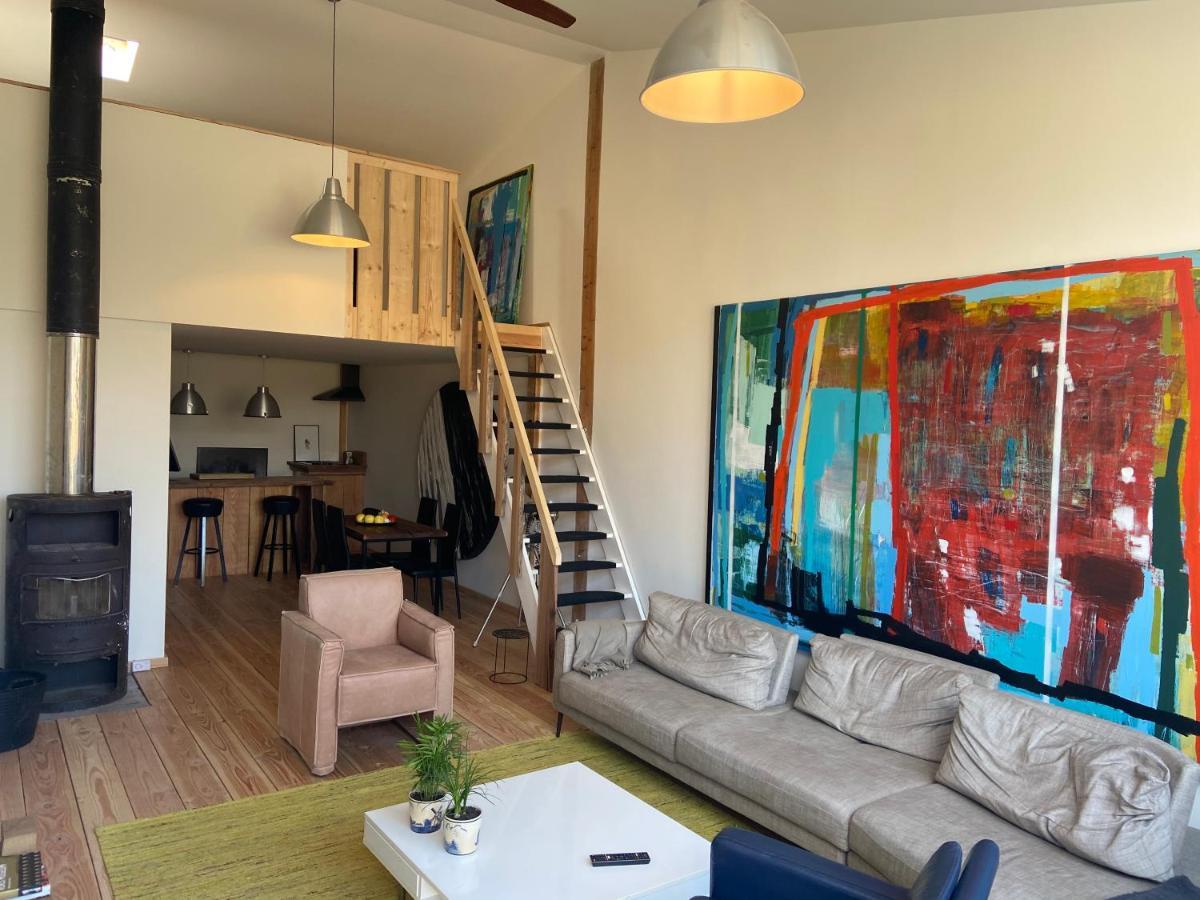 Апартаменти Luca'S Loft Берген Екстер'єр фото