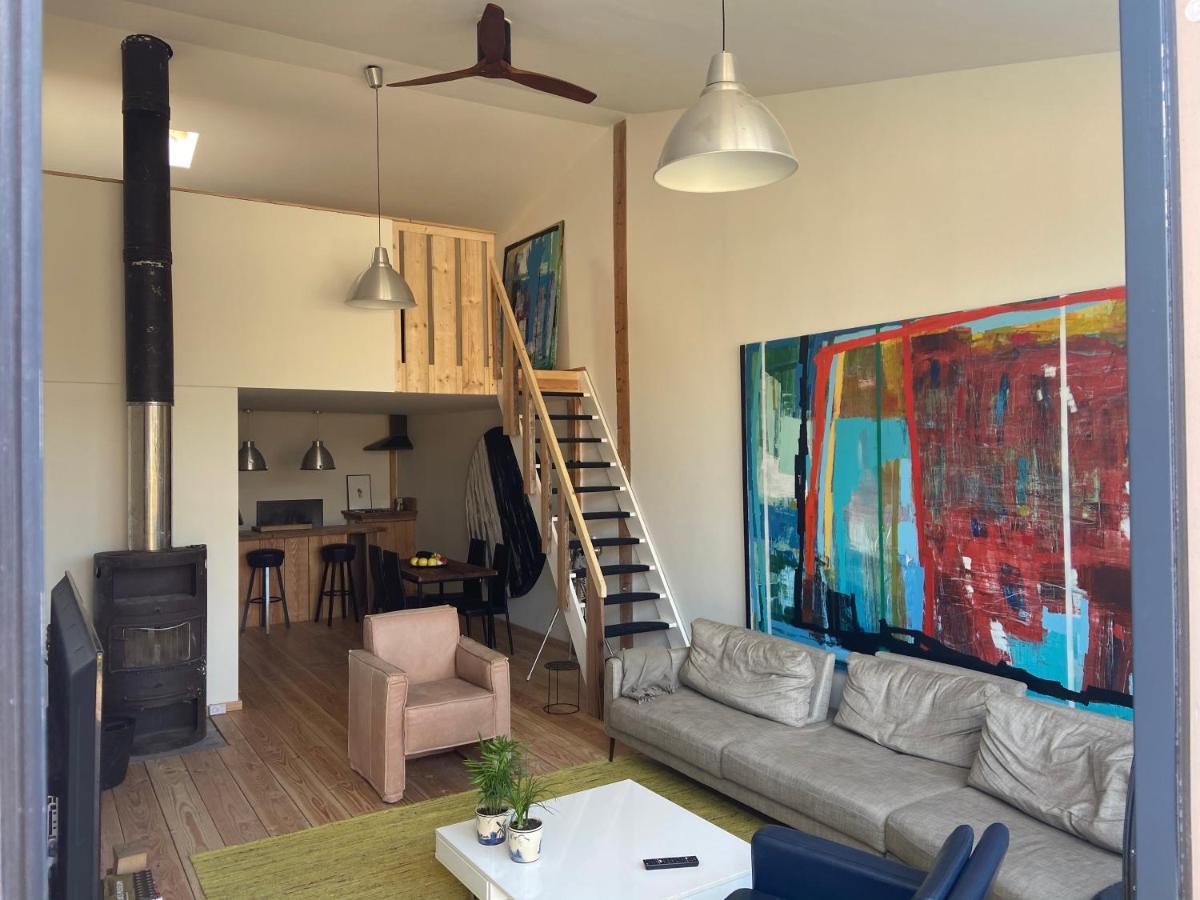 Апартаменти Luca'S Loft Берген Екстер'єр фото