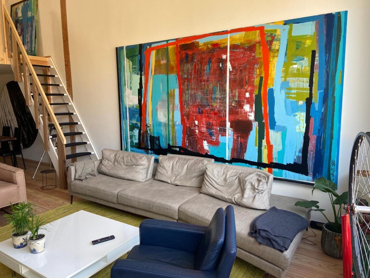 Апартаменти Luca'S Loft Берген Екстер'єр фото